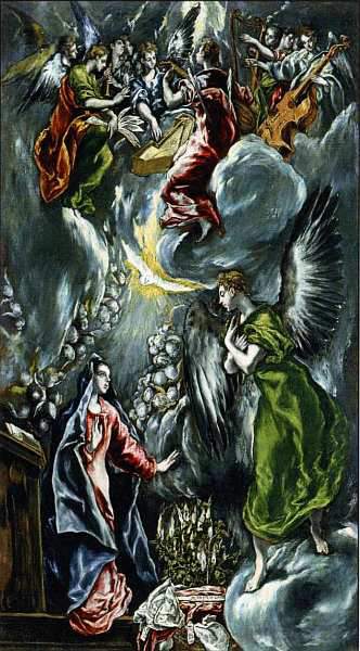 Мартин де Вос (1532–1603) Похищение Европы 1590. Дерево, масло. 133,7x174,5. Искусство XIII–XVI веков. Музей изящных искусств Бильбао.