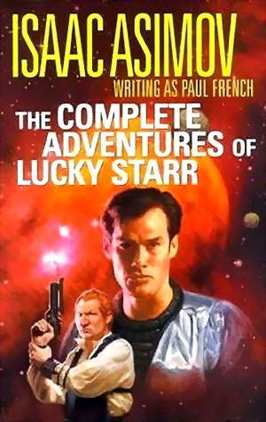 ����� ������. ����������� �����. Lucky Starr. ����������� ����� (Lucky Starr).