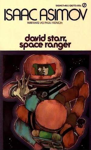 ����� ������. ����������� �����. Lucky Starr. ����������� ����� (Lucky Starr).