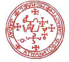 ��� ������. LIBER ARMADEL. ��������.