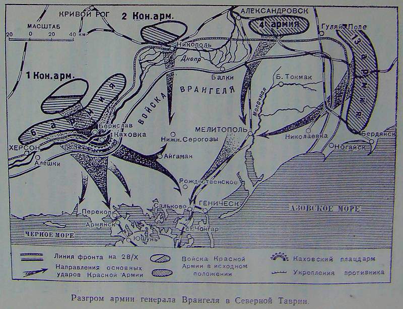 Разгром войск врангеля. Разгром армии Врангеля Фрунзе. Разгром Врангеля в Крыму карта. Разгром Генерала Врангеля в Крыму. Врангель в Крыму карта.