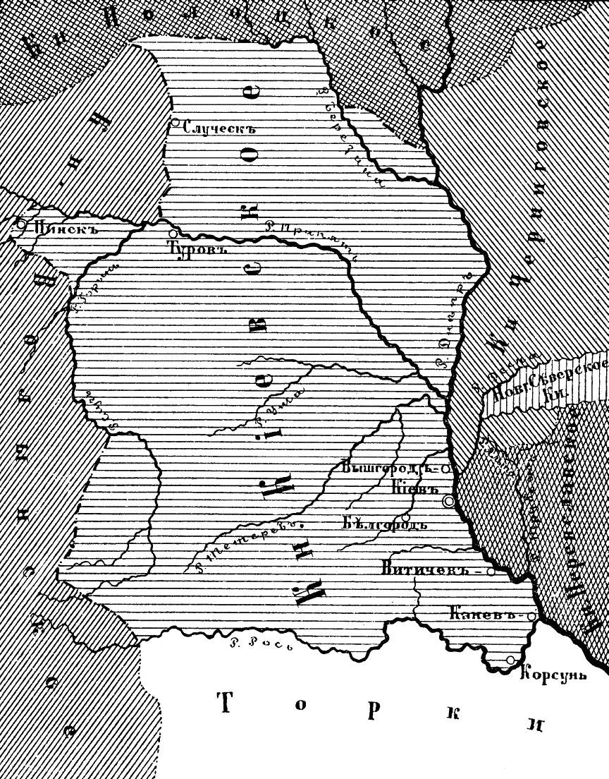 Киевское княжество xii xiii вв. Блатенское княжество. Дайновское княжество. Блатенское княжество карта. Кукейносское княжество.