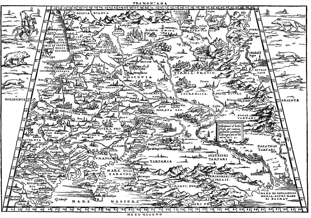 Московия сигизмунд герберштейн. Сигизмунд Герберштейн карты Московии. Карта Сигизмунда Московия. Карта Московии Сигизмунда Герберштейна. Карта Московии по Герберштейну.