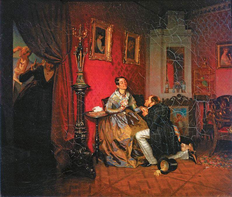 ����������� �������. ������� ����� ��������� (1815�1852). ������� ������� ����������.