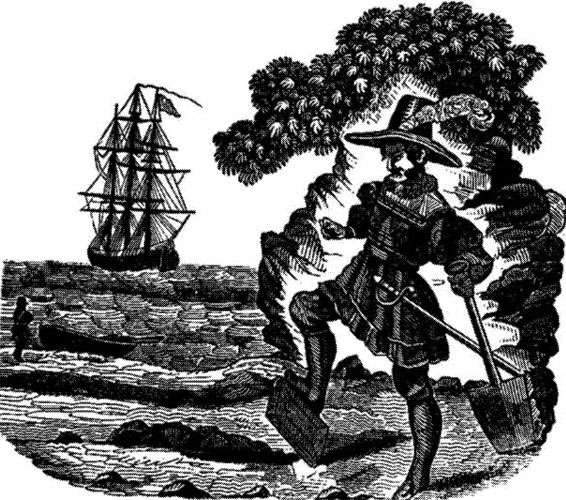    (Captain William Kidd).    (16901730).   :     .   .